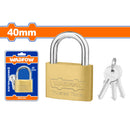 WADFOW Brass padlock 40 mm - WPD1440