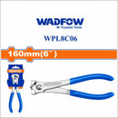وادفو كماشه 6 بوصه 160 مم  بيد بلاستيك - WPL8C06