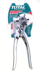 TOTAL TOOLS Leather hole punch -THT3351