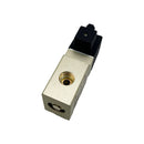 Solenoid Valve High Pressure – 3/2 Way – 1/2" inch – 24 Bar With coil – Model: YH23JD-15