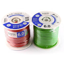 El Sewedy Flexible CU/PVC Copper Wire Single Core –  6  mm