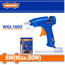 WADFOW Glue gun 80Watt - WGL1603