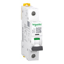 Miniature circuit-breaker , 1P, 63 A , C curve, 6000 A , 10 kA - A9F77163