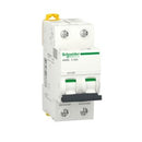 Schneider Miniature circuit-breaker , 2P, C curve, 6000 A -Model. A9K242