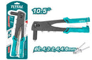 TOTAL TOOLS Hand riveter  10.5 inch  - THT32104