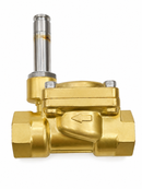 Brass Solenoid Valve  2/2 Way without coil  Normally Close  16 Bar – Model: JFD