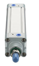 Profile Double Acting Pneumatic Cylinder Diameter 100 mm - Model DNC 100