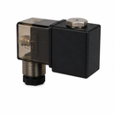 Solenoid Coil for Brass Valves DC  / AC (Inner Diameter  9mm) - For Model TD-06 ,TD-08