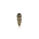 Quick Connector with Nut  German Model ( E01-SP )