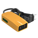 I lock mini Charger PRO Dual Port Type-C & Type-A + 2 Outlets 3 M  - Fast Charging