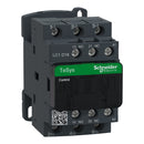 Schneider TeSys Contactor | 3 Pole (1 NO + 1 NC ) – 220 V AC Coil