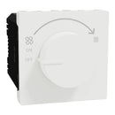 Schneider  Fan Speed Control, Miluz E, Mechanism, White - M3TB1-FM