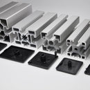  غطاء MCP-2020 لالومنيوم بروفايل 
