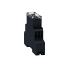 Schneider On-delay timing relay – 1 s..100 h – 24..240 V AC – 1 OC - RE17RAMU
