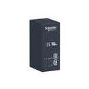 Schneider  DC, 8-pin Control Relay (Plug-in) with Base Socket  - Model RSB2A080