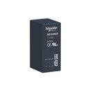 Schneider  DC, 8-pin Control Relay (Plug-in) with Base Socket  - Model RSB2A080