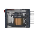 Schneider 14 -pin Miniature plug-in relay , 6 A , 230 V AC with Base Socket  - RXM4AB1P7