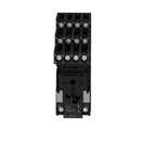 Schneider 14 -pin  Miniature plug-in relay, 6 A, DC with Base Socket  - Model RXM4AB1