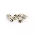Pneumatic Quick Release Air Line Coupler Adaptor PU Straight - SP14