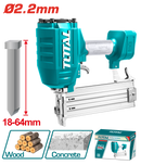 Total tools Air concrete nailer 18 - 64 mm - TAT8641