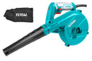 TOTAL TOOLS Aspirator blower 600 Watt - TB2066
