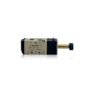 Solenoid Pneumatic Valve 1/8" 5 Way 2 Position  Without Coil-TG2511-06