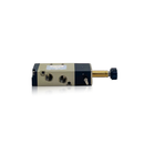 Solenoid Pneumatic Valve 1/8" 5 Way 2 Position  Without Coil-TG2511-06