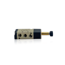 Solenoid Pneumatic Valve 1/8" 5 Way 2 Position  Without Coil-TG2511-06