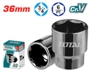 Total Tools 3/4" Impact Socket 36mm – THHAST34361