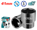 Total Tools 3/4" Impact Socket 41mm – THHAST34411