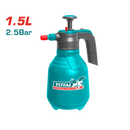 TOTAL TOOLS Pressure sprayer-Size 1.5 LTHSPP201502