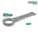 توتال تولز  مفتاح دق مشرشر  36 ملى -  THT104036