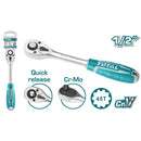 TOTAL TOOLS ratchet wrench 1/2" -
 THT106126