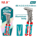 TOTAL TOOLS Hand riveter 10.5"inch-THT32105