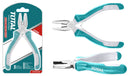 Total tools Mini combination pliers 4.5 inch - THTMN156