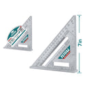 TOTAL TOOLS Angle square 175mm x 175mm(7in x 7in)- TMT61201