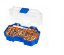 WADFOW 32 Pcs screwdriver bits set WBS3B32