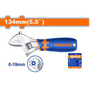 WADFOW Mini adjustable wrench - WAW3106