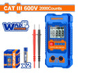 وادفو افوميتر ديجيتال 600 فولت - WDM1501