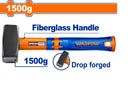 WADFOW Stoning hammer 1500g Drop-forged - WHM2315