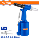 Wadfow Air riveter 17 mm-WAT6517