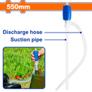 WADFOW 550mm Plastic Siphon Pump - WCYB1301