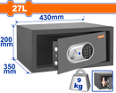 WADFOW Electronic safe  20*43*35 cm - WEB1535
