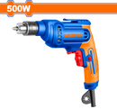 WADFOW 500W 10mm Electric Drill (Variable Speed) - WED15501