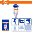 WADFOW 1/4" Air Filter (15cc Bowl, 40μm Filtration) - WFF2620
