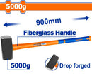 وادفو مطرقه 5000 جرام - WHM2350 