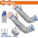 WADFOW Cut-Resistant Sleeve with Protection Against Cuts & Scratches - WMG1E04
