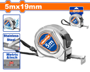 WADFOW 5m × 19mm Steel Measuring Tape - WMT4420