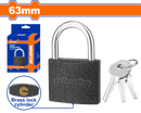 Wadfow Iron padlock 63 mm 370 g - model WPD5560