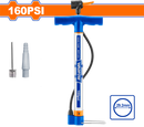 Wadfo Metal Hand pump with Plastic Handle 370×30 mm –  WPP1C01